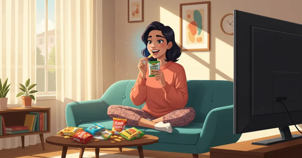 Les snacks coréens les plus populaires : ce que les Marocains commandent vraiment